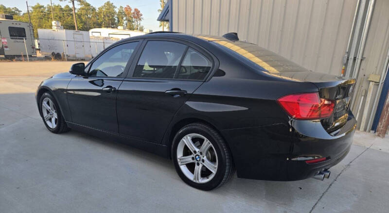 2013 BMW 3 Series 328i photo 11