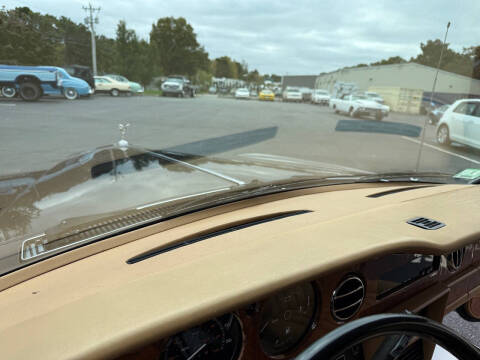 1983 Rolls-Royce Silver Spur