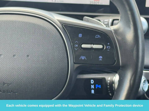 2022 Hyundai Ioniq 5 SEL