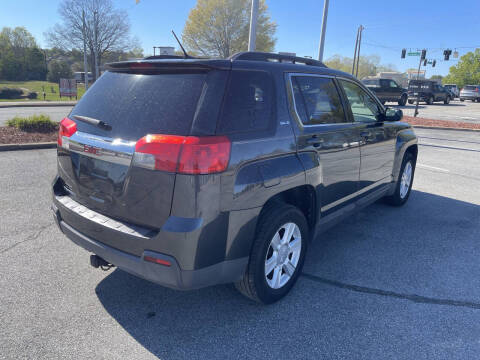 2013 GMC Terrain SLE-2