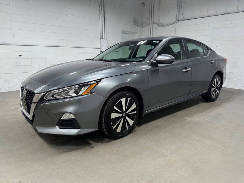 2022 Nissan Altima for sale at Champagne Motor Car Company in Willimantic CT