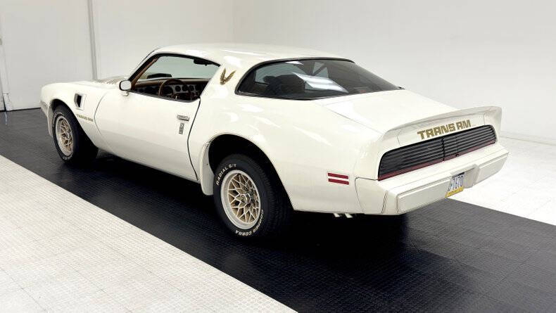 1980 Pontiac Firebird
