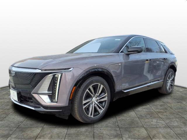 2025 Cadillac LYRIQ Luxury 1