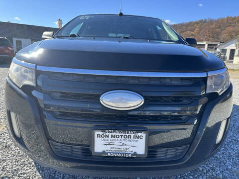 2013 Ford Edge SEL