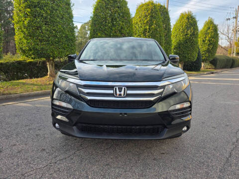 2018 Honda Pilot EX-L w/RES