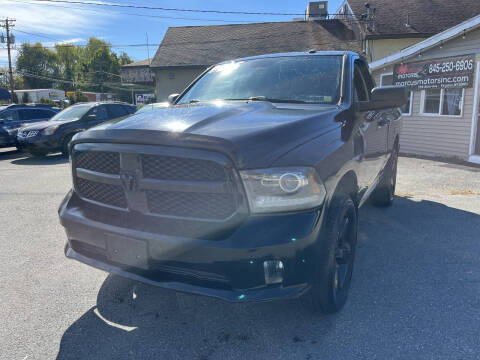 2014 RAM 1500 Express