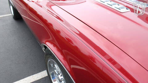 1968 Chevrolet Camaro