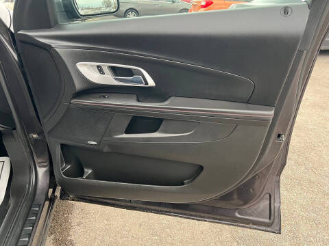 2014 Chevrolet Equinox LT