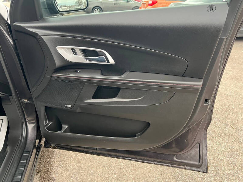 2014 Chevrolet Equinox LT