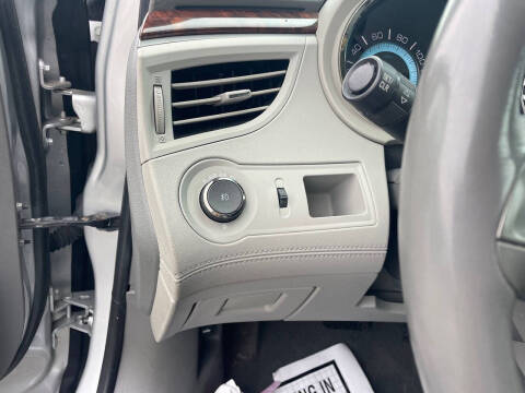 2012 Buick LaCrosse Premium 1