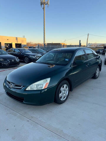 2003 Honda Accord for sale at JDM of Irving in Irving TX