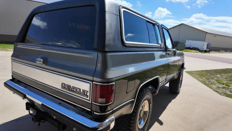 1990 Chevrolet Blazer