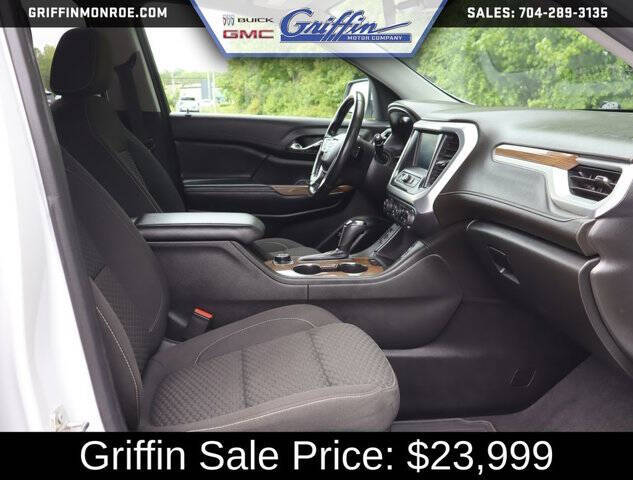 2019 GMC Acadia SLE-2