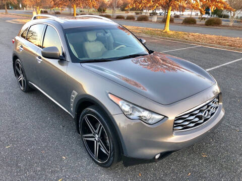 2009 Infiniti FX35 for sale at Keystone Cars Inc in Fredericksburg VA