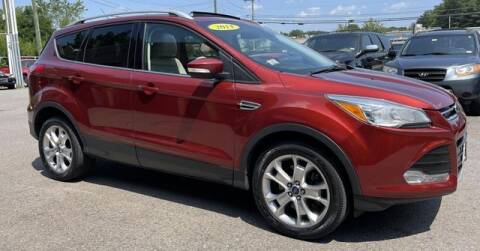 2014 Ford Escape for sale at Matrix Autoworks in Nashua NH