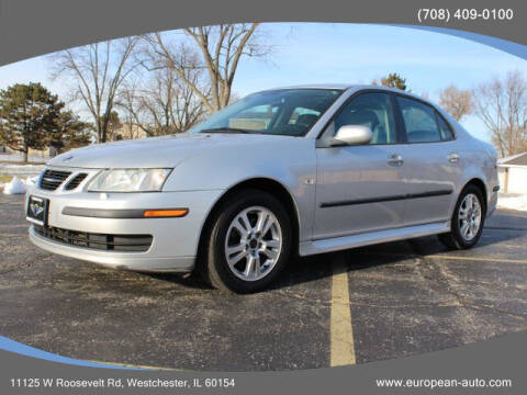 2007 Saab 9-3