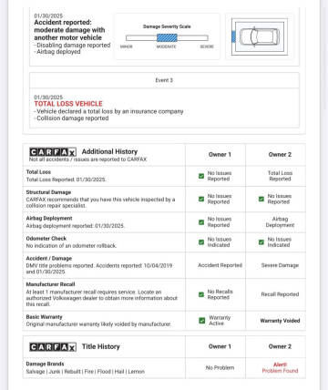 2016 Volkswagen Golf