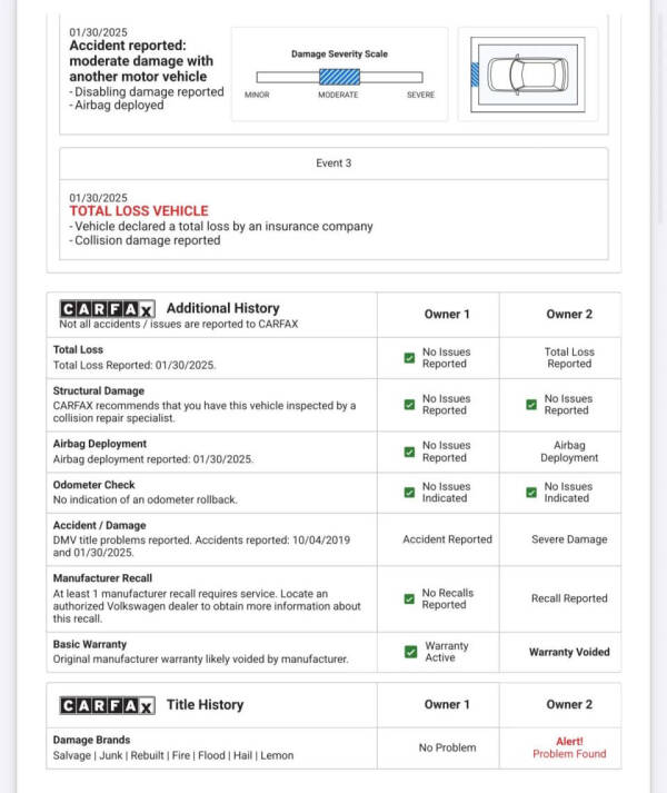 2016 Volkswagen Golf