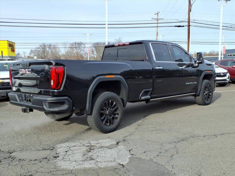 2022 GMC Sierra 3500HD