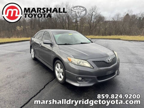 2011 Toyota Camry SE V6