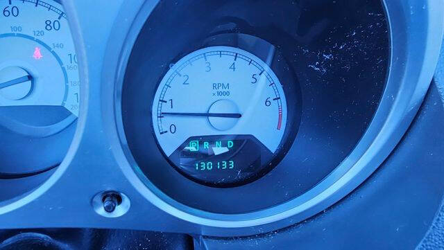 2008 Chrysler Sebring Limited