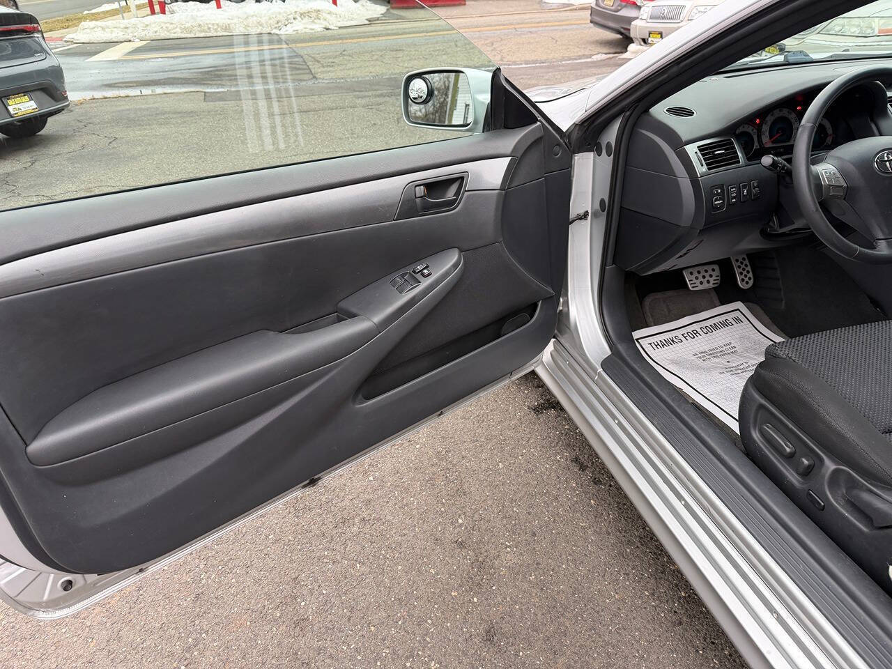 2007 Toyota Camry Solara 2