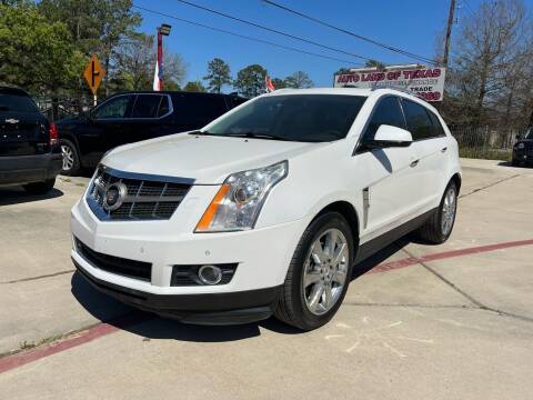 2011 Cadillac SRX for sale at Auto Land Of Texas in Cypress TX