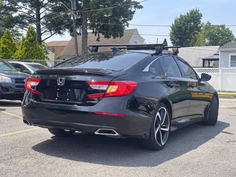 2020 Honda Accord Sport