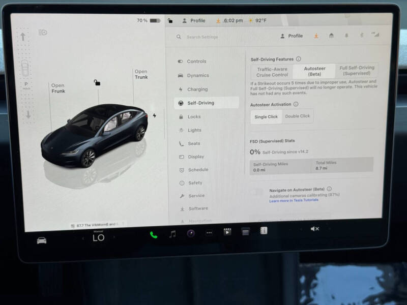 2024 Tesla Model 3