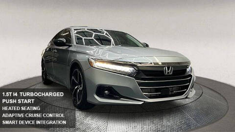 2022 Honda Accord for sale at Autos Direct Latino Center in Fredericksburg VA