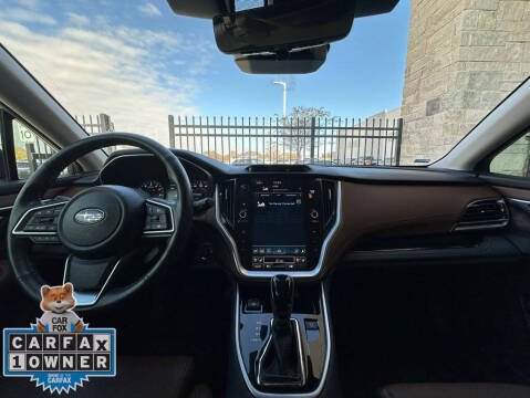 2024 Subaru Outback Touring