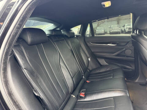 2018 BMW X6 xDrive35i