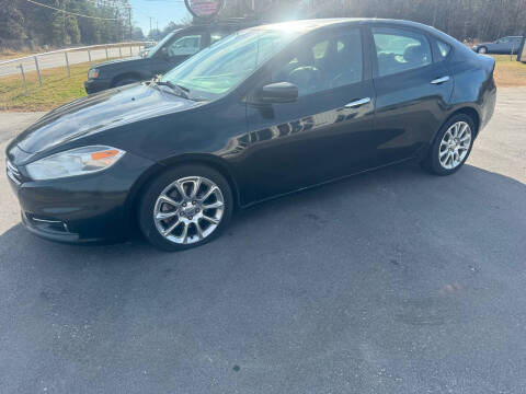 2013 Dodge Dart Limited