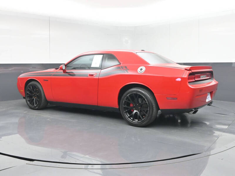2010 Dodge Challenger R/T