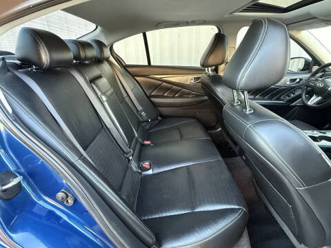 2020 Infiniti Q50 3.0T Sport