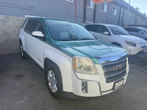 2012 GMC Terrain SLE-1