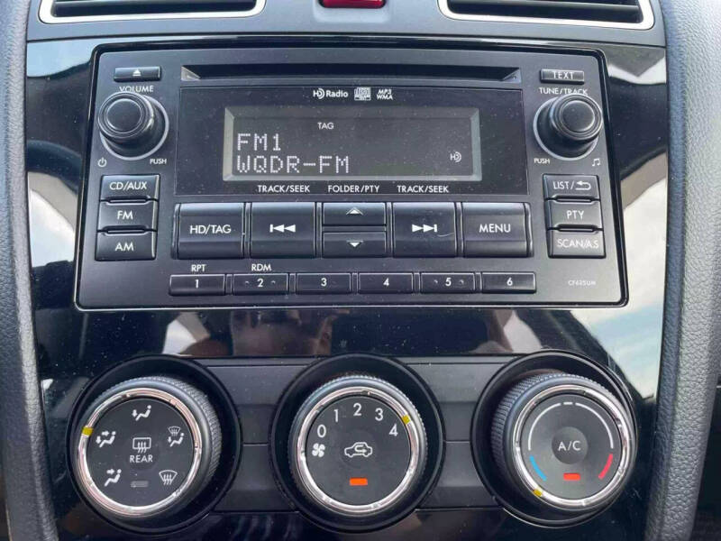 2014 Subaru Forester 2.0XT Premium