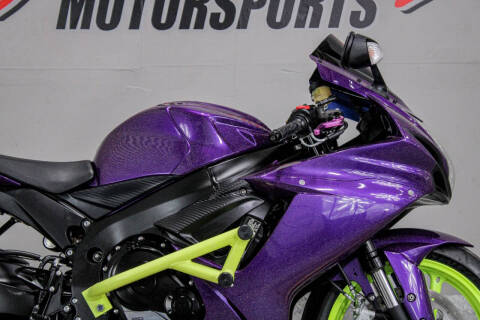 2015 Suzuki GSX-R600