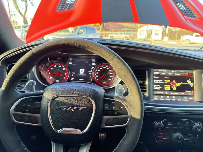 2023 Dodge Charger SRT Hellcat Jailbreak