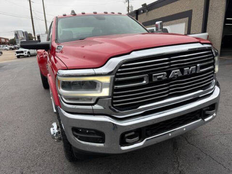 2020 RAM 3500 Laramie