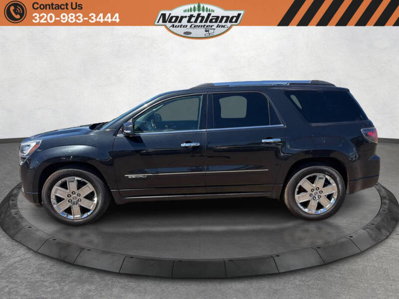 2015 GMC Acadia Denali
