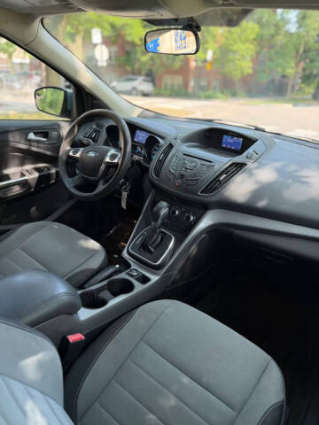 2013 Ford Escape SE