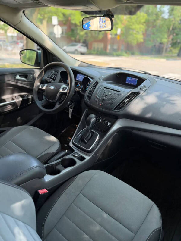 2013 Ford Escape SE