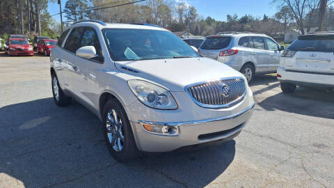 2008 Buick Enclave CXL