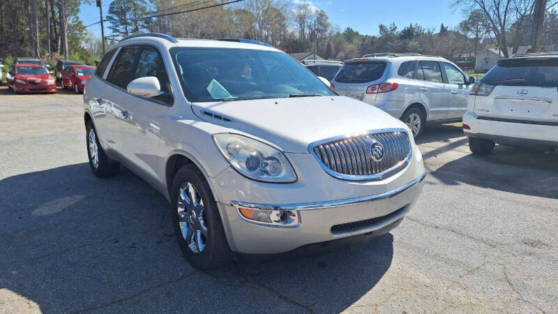 2008 Buick Enclave CXL