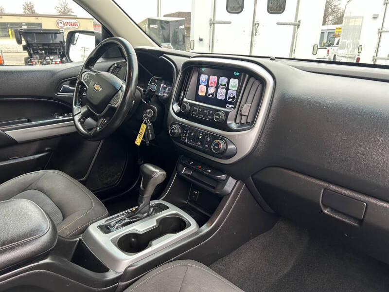 2017 Chevrolet Colorado LT
