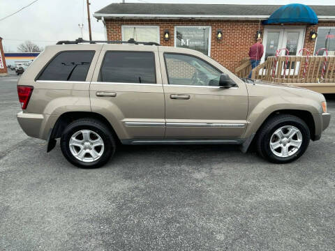 2005 Jeep Grand Cherokee Limited