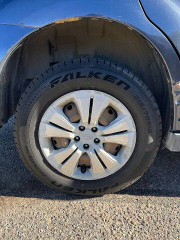 2011 Subaru Outback 2.5i