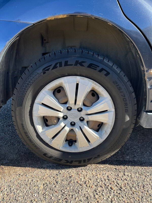 2011 Subaru Outback 2.5i