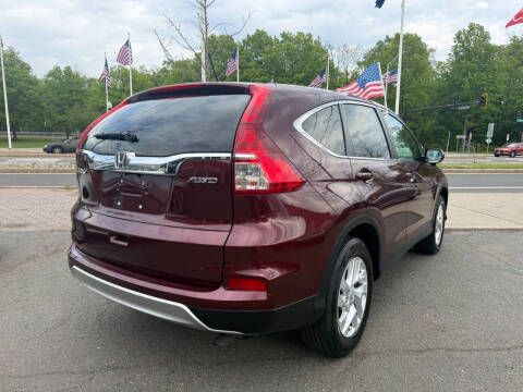 2016 Honda CR-V EX